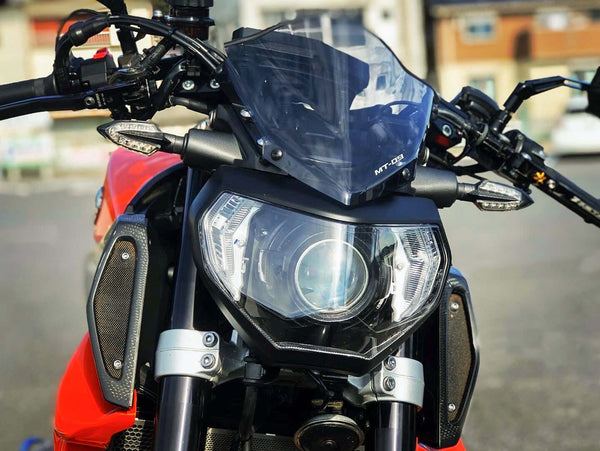 Yamaha MT-09 FZ-09 (2013-2016) bi-xenon koplamp licht upgrade kit
