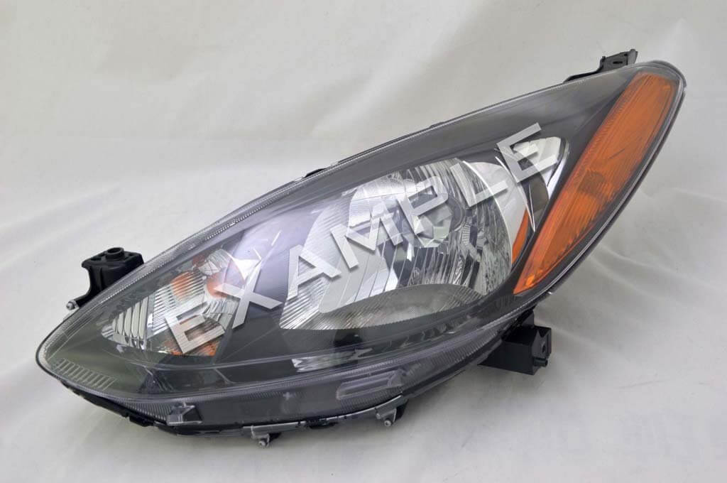 Mazda 2 02-07 Kit de mise à niveau d'éclairage Bi-LED pour phares halogènes