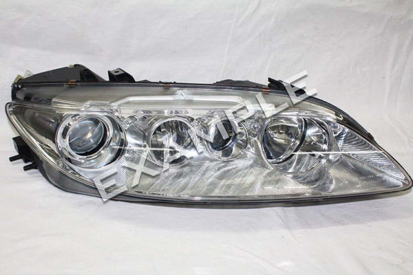 Mazda 6 02-07 bi-xenon HID headlight repair & upgrade kit for xenon HID headlights
