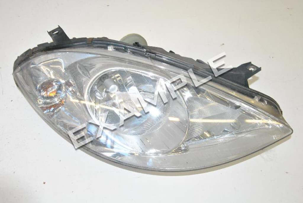 Mercedes A W169 04-12 bi-xenon licht upgrade kit voor halogeen koplampen