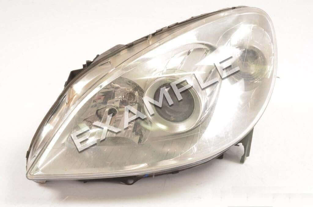 Mercedes B klasse W245 05-11 bi-xenon licht upgrade kit voor halogeen koplampen