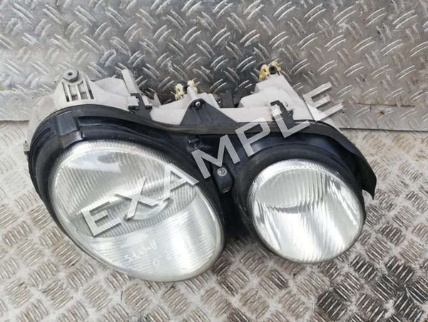 Mercedes CL C215 99-06 bi-xenon headlight repair & upgrade kit for D2S headlights