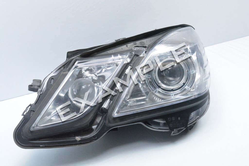 Mercedes E-Klasse W212 09-12 bi-xenon licht reparatie & upgrade kit voor xenon koplampen