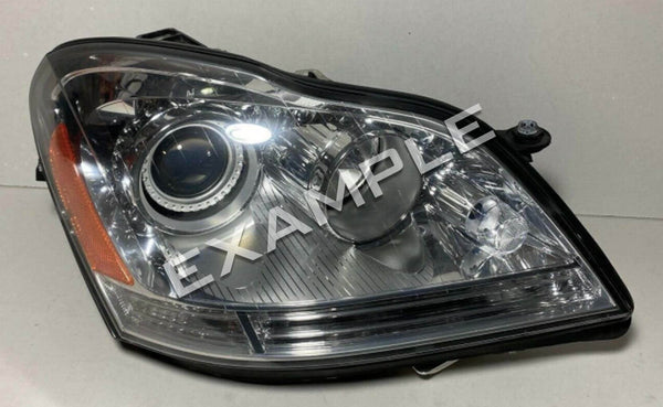 Mercedes GL X164 06-12 bi-xenon headlight repair & upgrade kit for Xenon HID headlights