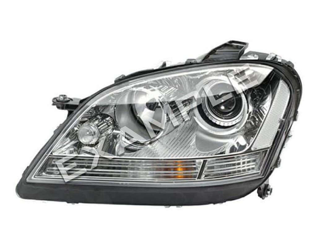 Mercedes ML W164 06-11 bi-xenon headlight repair & upgrade kit for xenon HID headlights