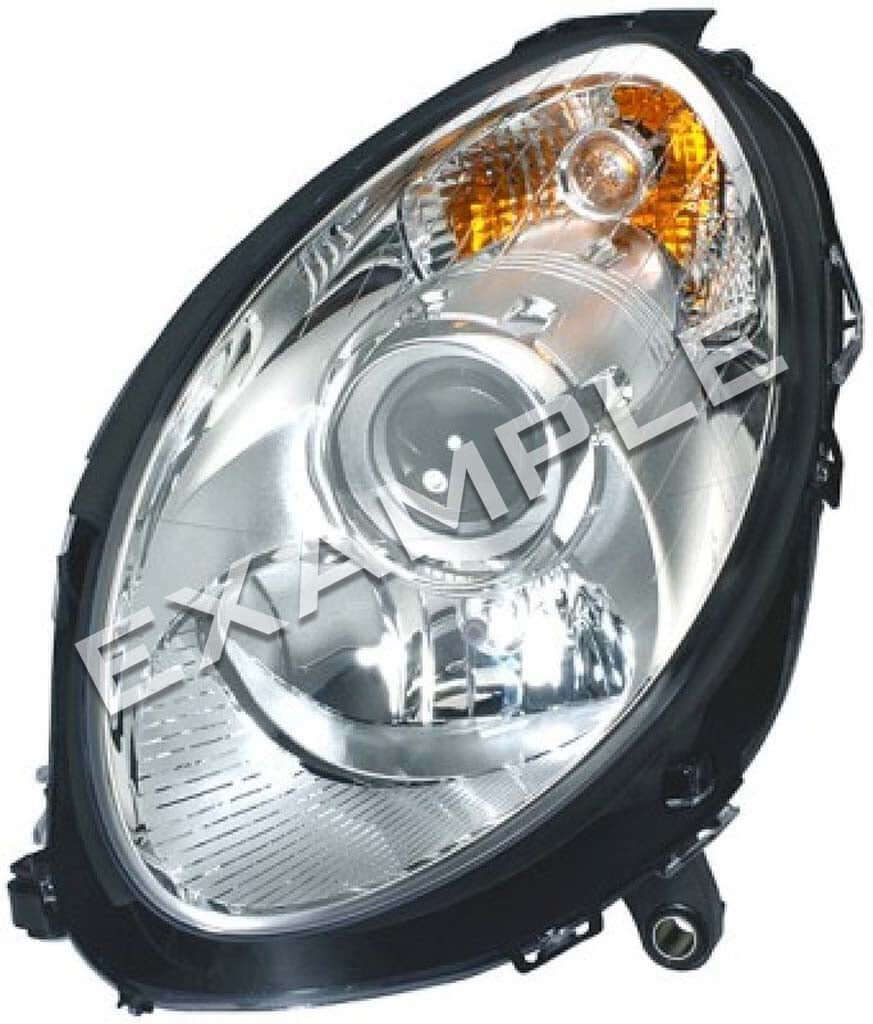 Mercedes R-class W251 Headlight repair & upgrade kits HID xenon LED
