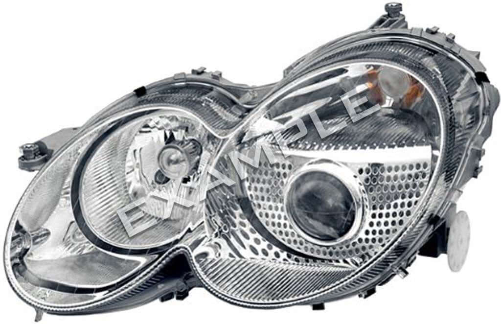 Mercedes SL-Class R230 01-05 bi-xenon headlight repair & upgrade kit for D2S headlights
