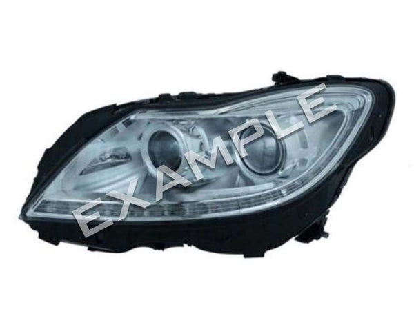 Mercedes CL C216 07-14 bi-xenon headlight repair & upgrade kit for D1S headlights