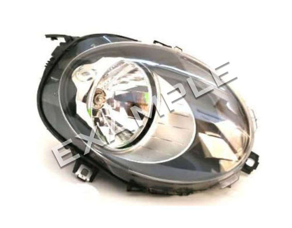 Mini Cooper F55 F56 F57 14+ bi-xenon HID light upgrade kit for halogen headlights