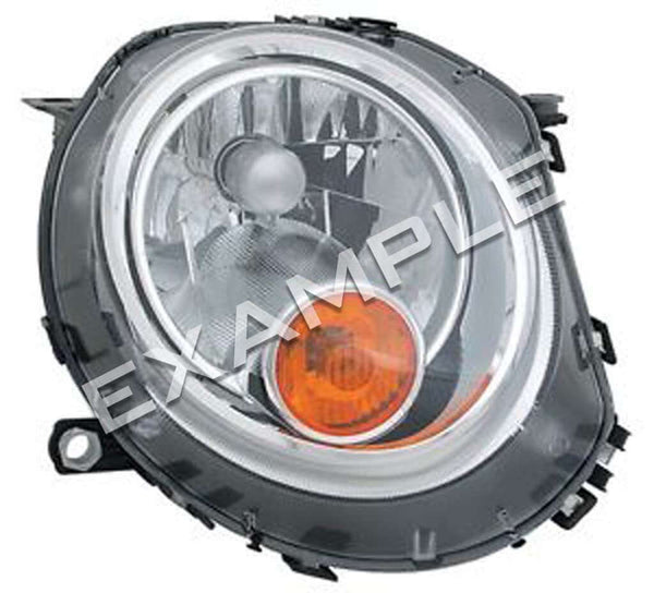 Mini Cooper R56 06-13 bi-xenon HID light upgrade kit for halogen headlights