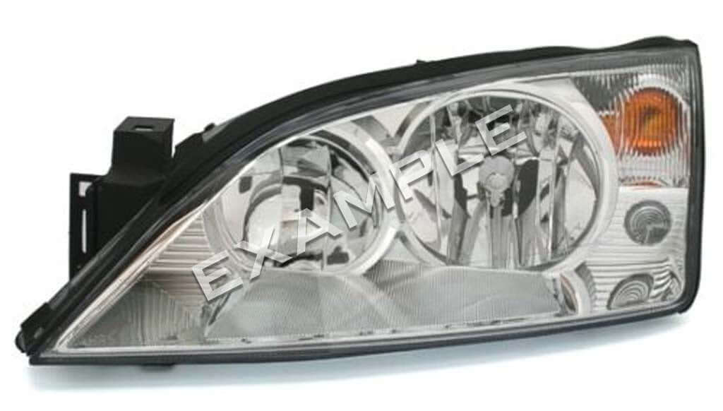 Upgrade Klarglas Scheinwerfer links für Ford Mondeo MK4 Lim