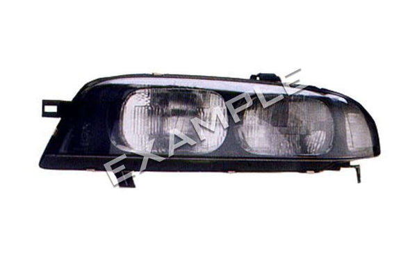 Nissan Skyline R33 95-98 bi-xenon HID light upgrade kit for halogen headlights