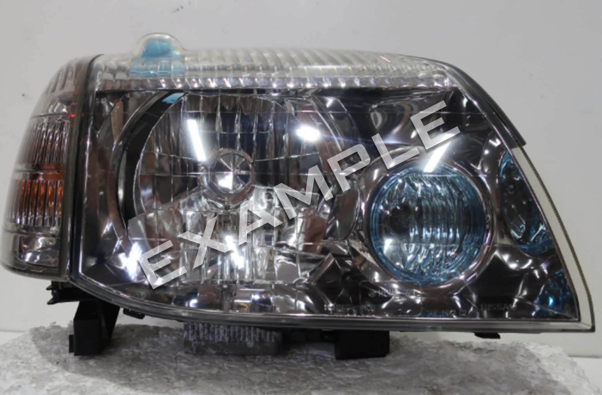 Nissan Xtrail T30 0007 bixenon HID light upgrade kit for halogen he