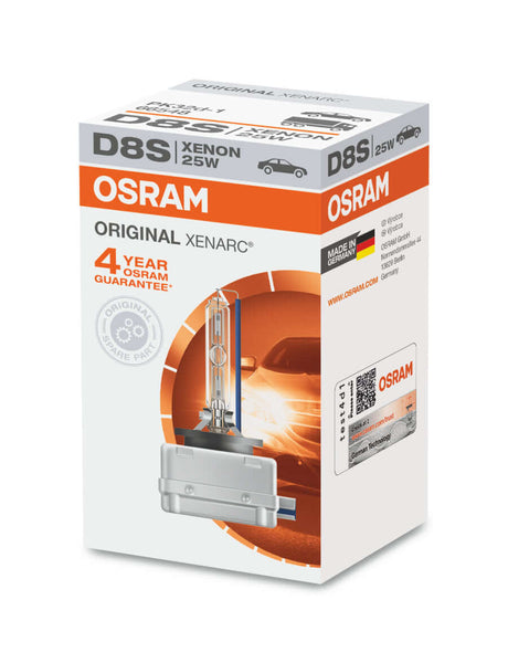 Osram D8S Xenon HID-Birne Xenarc Original 66548