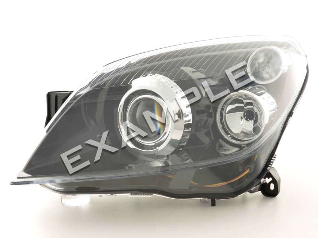 Opel Astra H 04-09 bi-xenon headlight repair & upgrade kit for xenon HID headlights