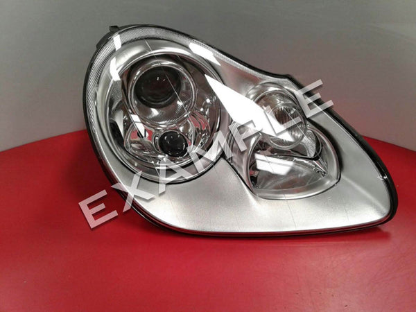 Porsche Cayenne 955 9PA 03-06 bi-xenon headlight repair & upgrade kit for xenon HID headlights