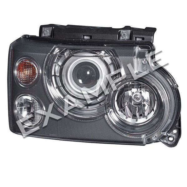 Land Rover Range Rover 02-12 bi-xenon headlight repair & upgrade kit for xenon HID headlights made by Hella