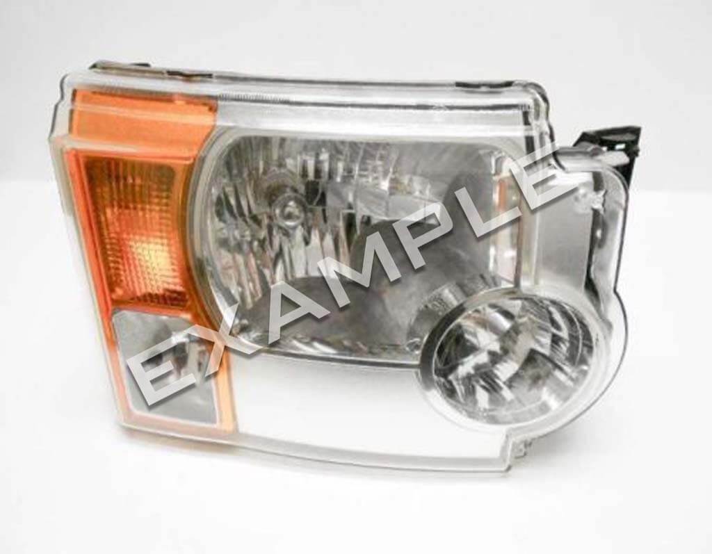 Land Rover Range Rover 02-12 Bi-LED light upgrade retrofit kit for halogen headlights