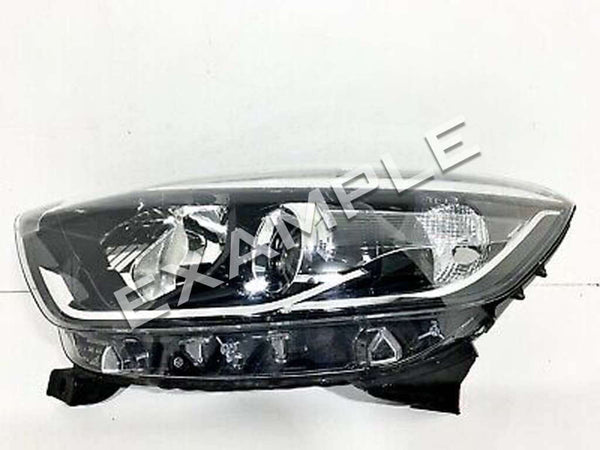 Renault Captur 13- bi-xenon HID light upgrade kit for halogen headlights