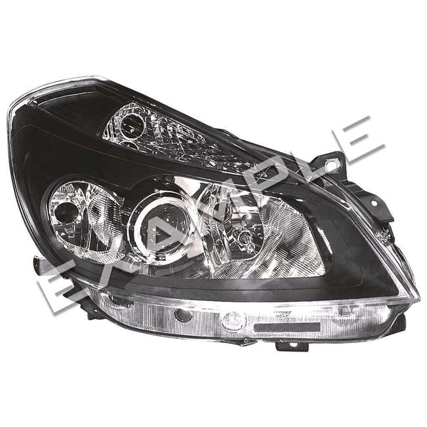 Renault Clio 3 06-09 bi-xenon HID headlight repair & upgrade kit for xenon D2S HID headlights