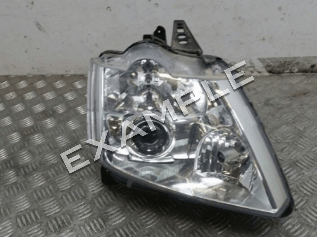 Kit de réparation et d'amélioration de phare bi-xénon Renault Modus pour phares xénon