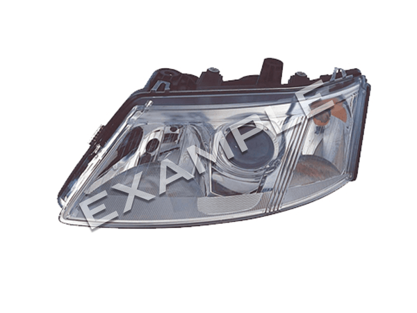 Saab 9-3 02-07 bi-xenon headlight repair & upgrade kit for xenon HID headlights