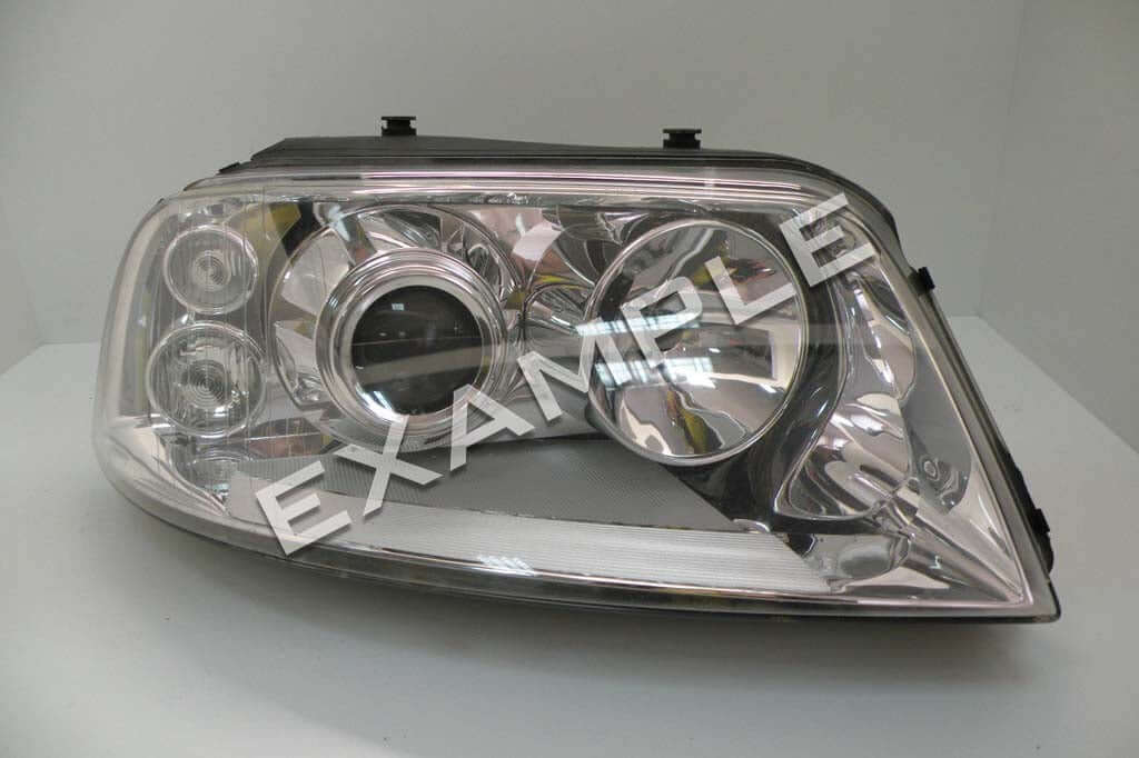 Headlights for SEAT Alhambra 7N 2.0 TSI 220 hp Petrol 162 kW 2015 - 2023  DEDA ▷ AUTODOC