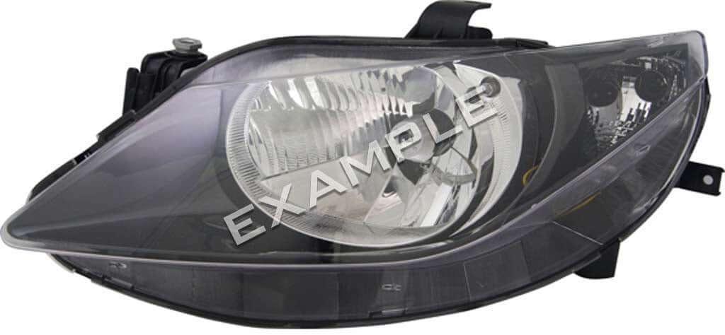 Seat Ibiza 6J 08-17 Kit De Mise à Niveau D'éclairage Bi-LED Pour Phare