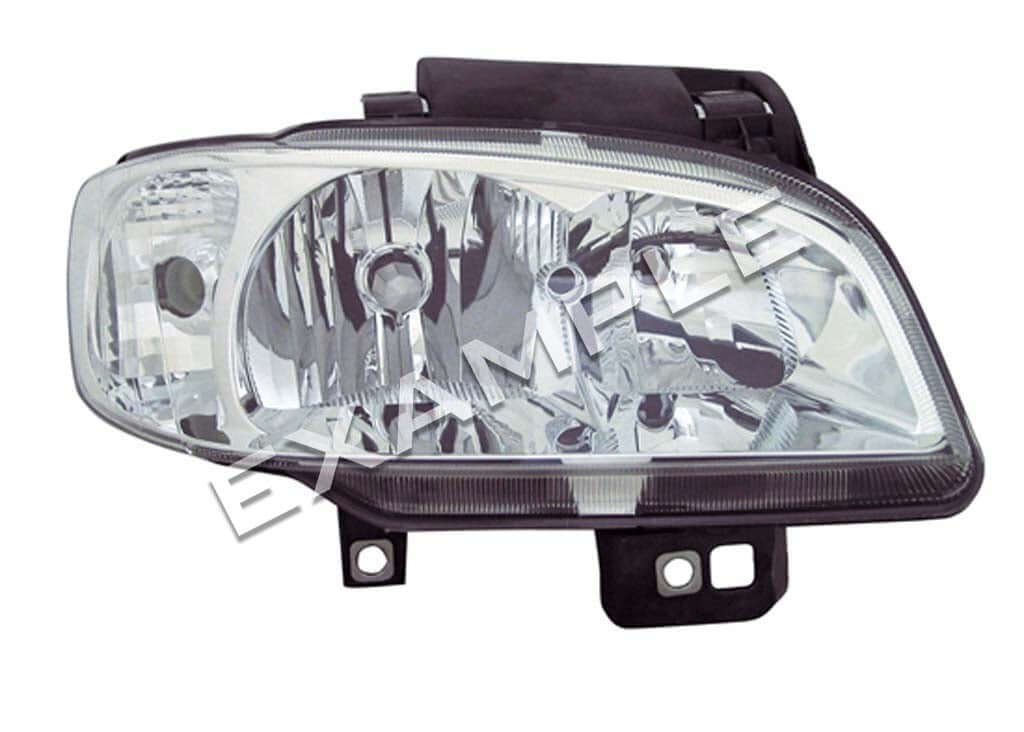 Seat Ibiza 6K2 99-02 bi-xenon licht upgrade kit voor halogeen koplampen