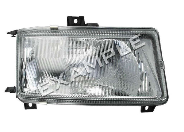 Seat Ibiza 6K 93-98 Bi-LED licht upgrade retrofit kit voor halogeen koplampen