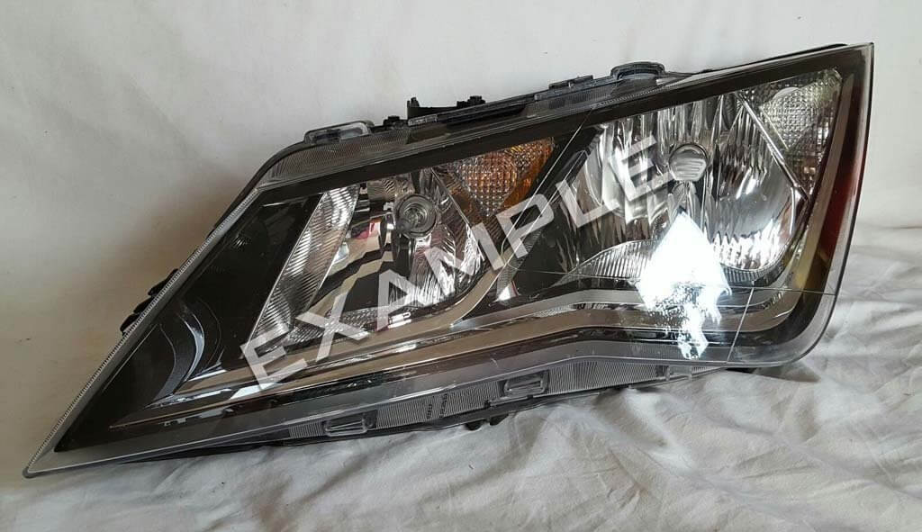 Kit LED personalizado Seat León MK3 (2013-2018) - Donicars