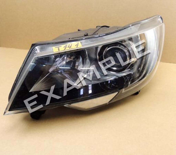 Skoda Superb 3T 08-15 bi-xenon headlight repair & upgrade kit for xenon HID headlights