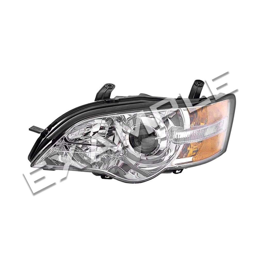 Subaru Legacy / Outback bi-xenon lichtupgrade kit voor halogeen koplampen