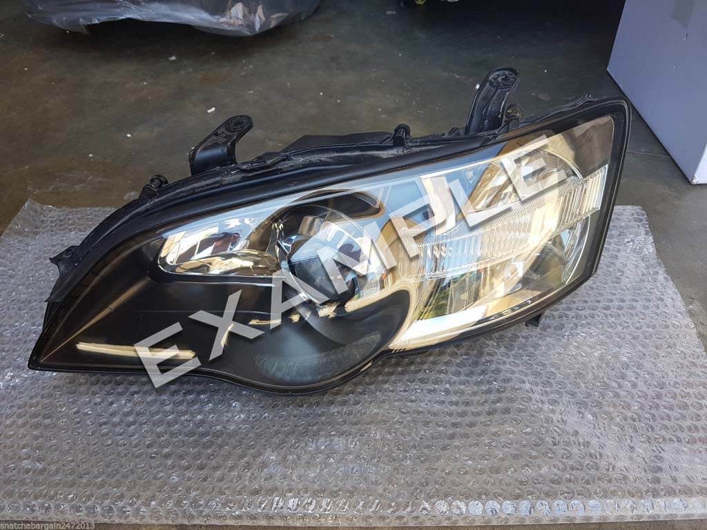 Subaru Legacy / Outback 03-09 bi-xenon headlight repair & upgrade kit for single xenon HID headlights