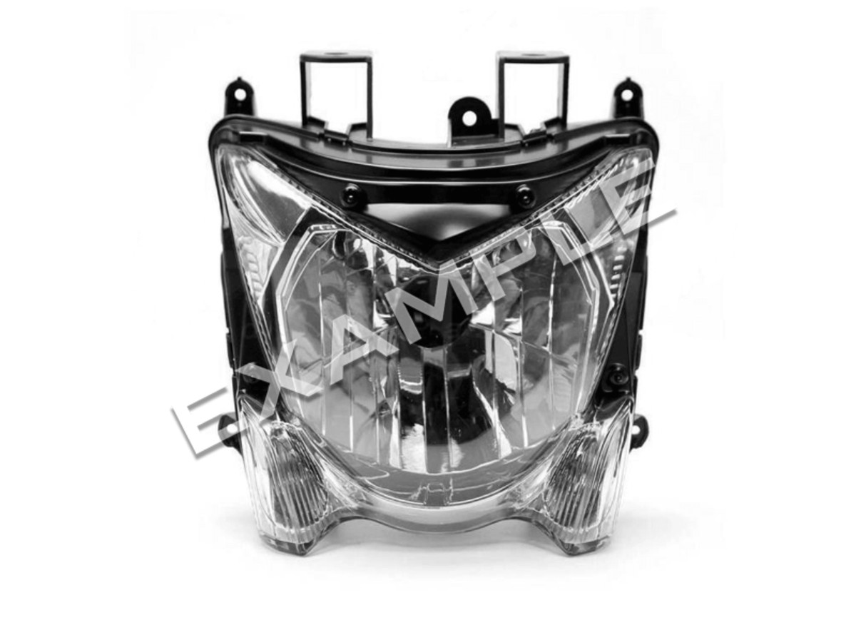 Suzuki GSX-S 1000 (15-20) - Bi-LED headlight lighting upgrade kit