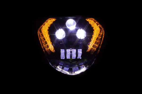 Yamaha MT-07 / FZ-07 2014 - 2017 LED headlight - Retrofitlab