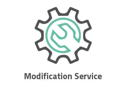 Modification service