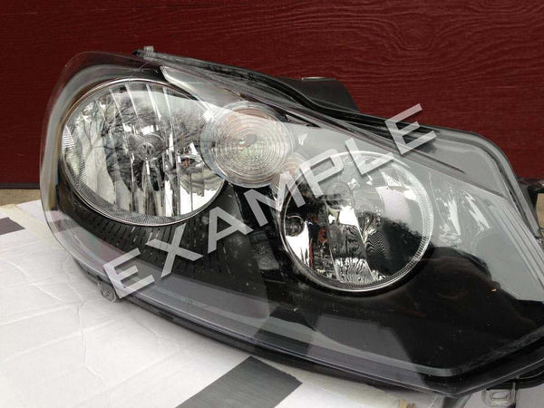Volkswagen Golf VI 09-12 bi-xenon HID light upgrade kit for halogen headlights