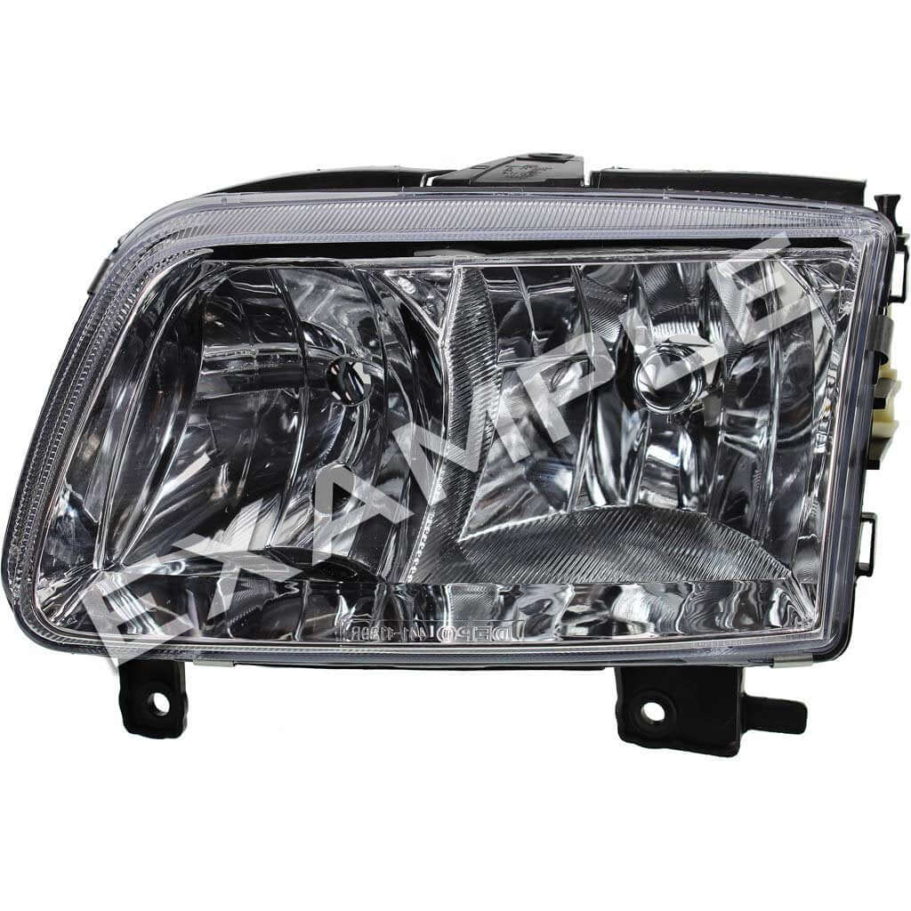 Volkswagen Polo 6n2 99 01 Bi Led Light Upgrade Retrofit Kit For Haloge 4714