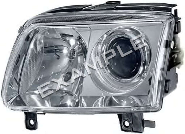 Volkswagen Polo 6N2 99-01 bi-xenon headlight repair & upgrade kit for xenon HID headlights