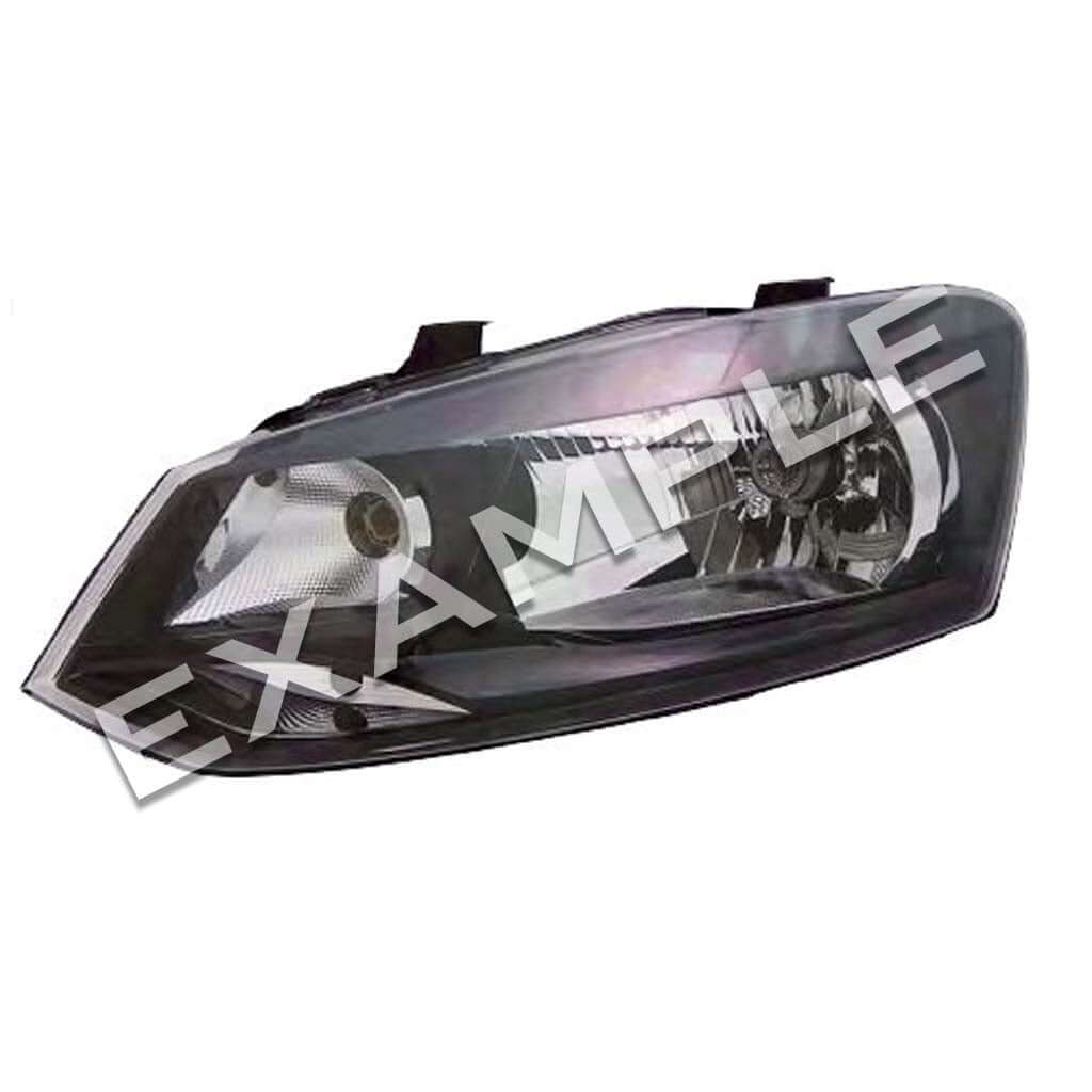 Polo 6R - Dual Barrel Headlight H7 Bulb Replacement with Philips