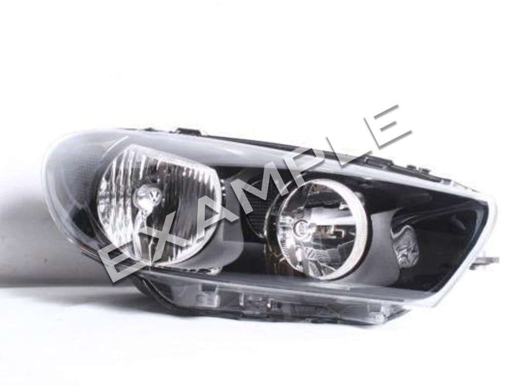 Volkswagen Scirocco 08-18 Kit de post-équipement d'éclairage Bi-LED pour phares halogènes