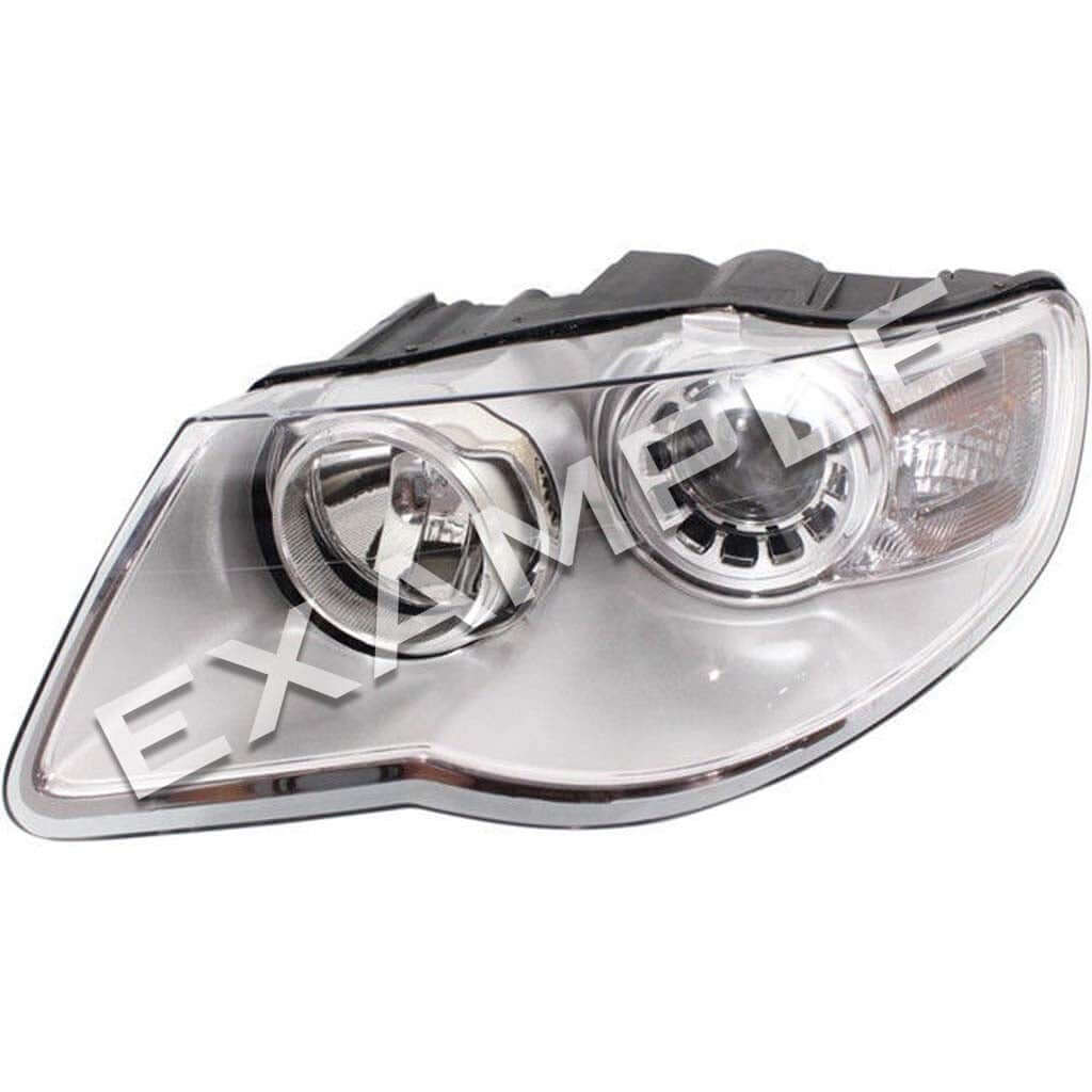 Volkswagen Touareg Headlight repair & upgrade kits HID xenon LED