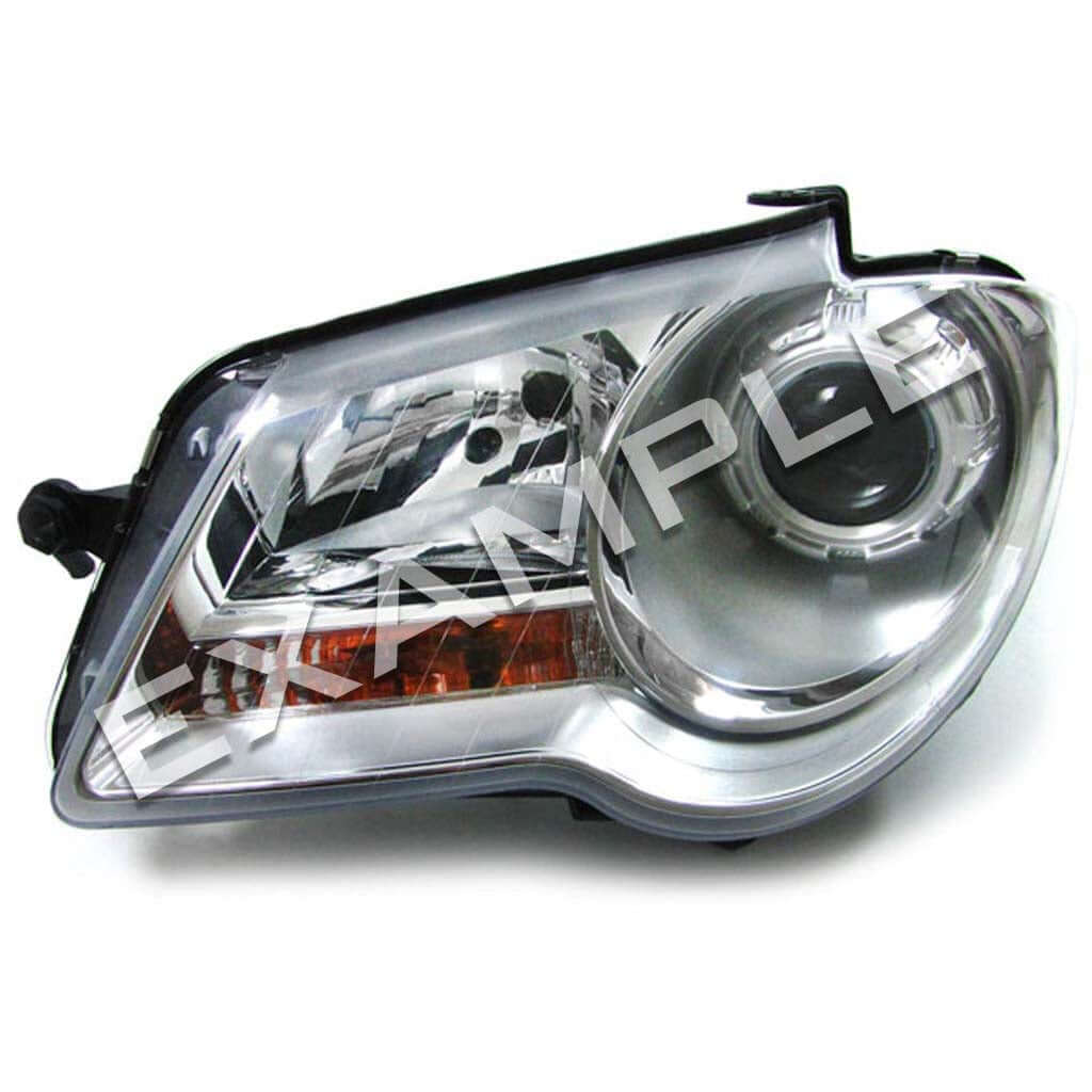 Volkswagen Touran Facelift 07 10 Bi xenon Headlight Repair Upgrade K volkswagen-touran-facelift-07-10-bi-xenon-headlight-repair-upgrade-k