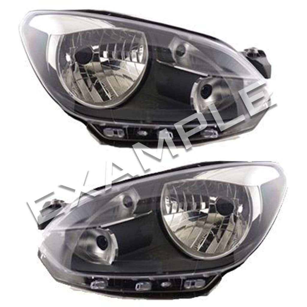 Volkswagen Up 1118 bixenon HID light upgrade kit for halogen headlig