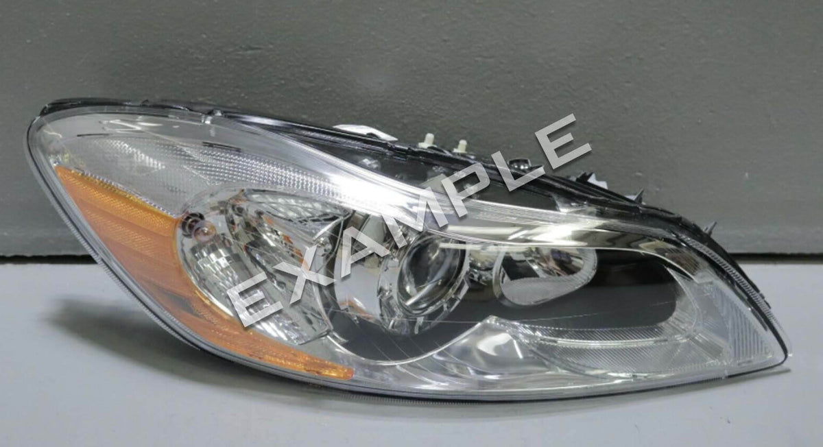 Volvo C30 10-13 bi-xenon headlight upgrade kit for halogen projector h