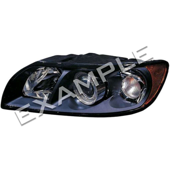 Volvo S40 0412 bixenon headlight upgrade kit for halogen projector h