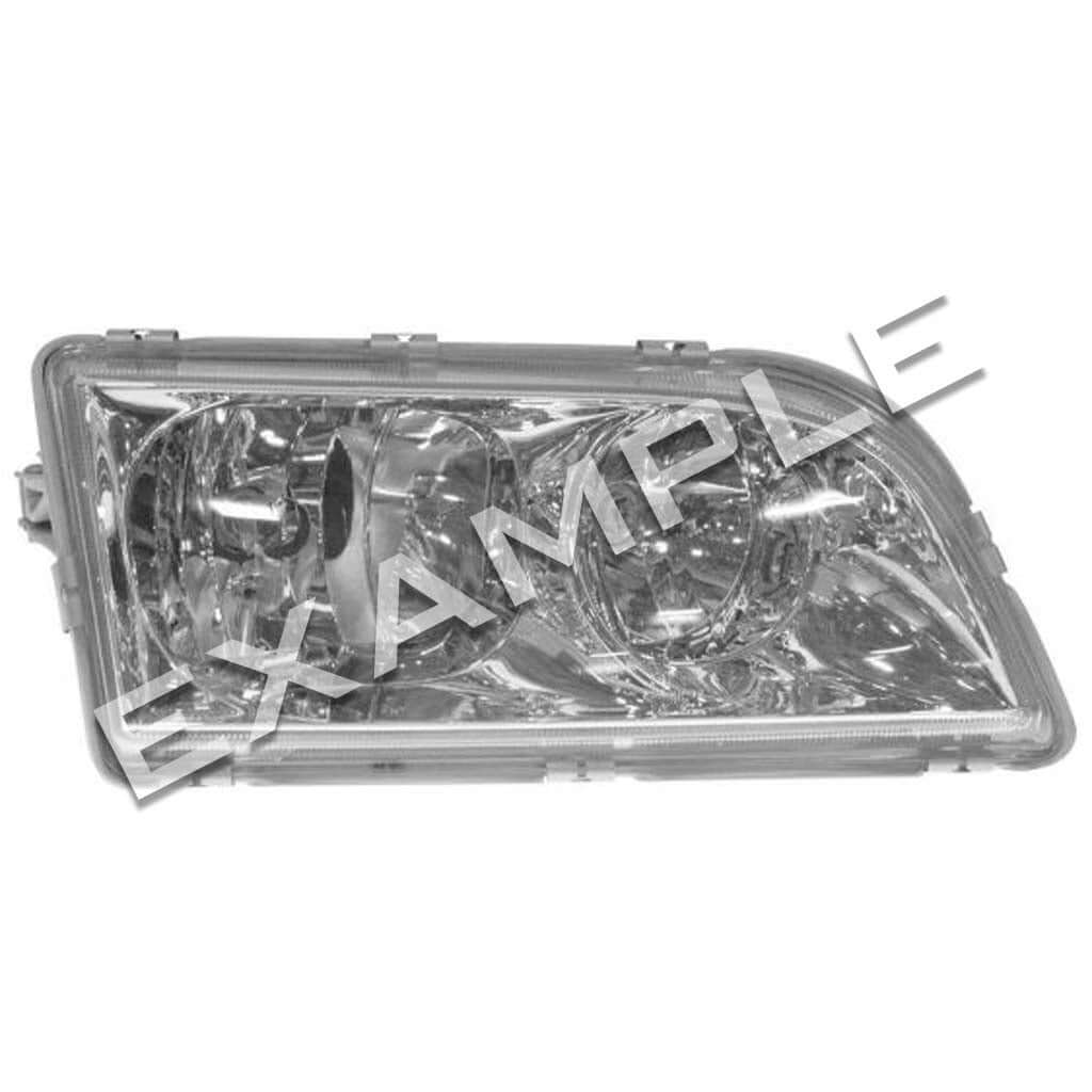 Volvo S40/V40 9904 bixenon headlight upgrade kit for H7 halogen head