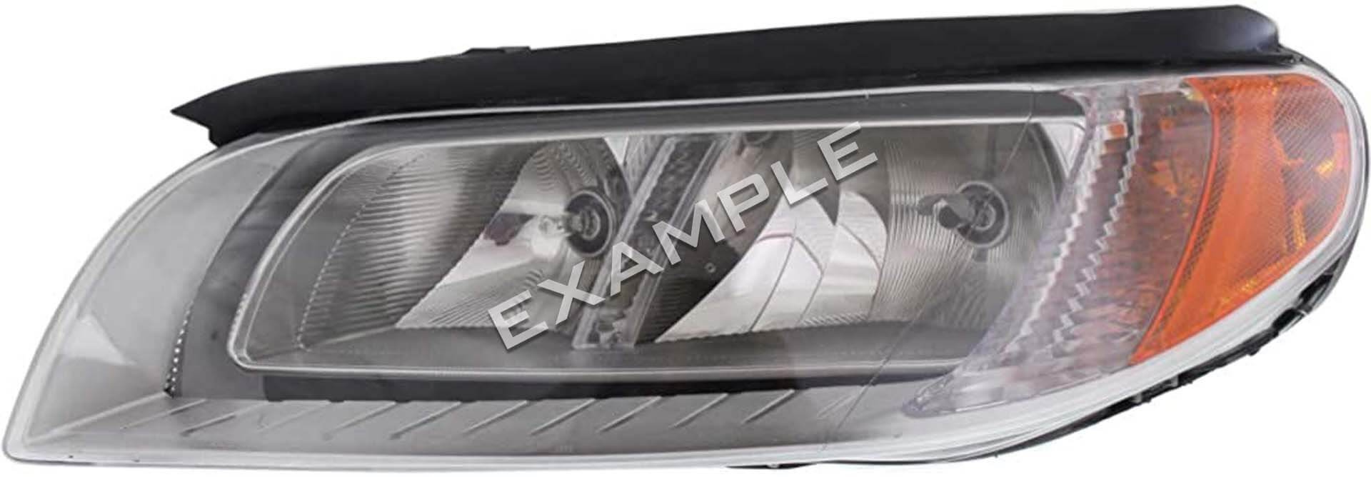 Volvo V70 08-16 Kit de mise à niveau d'éclairage Bi-LED pour phares halogènes
