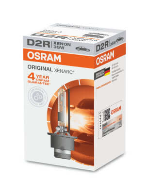 Osram D2R xenarc original HID xenon lamp